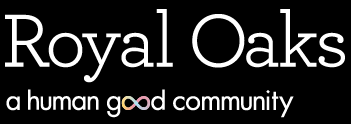 Royal Oaks - a HumanGood community