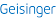 Geisinger Health System