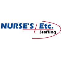 NURSE's Etc. Staffing